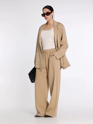 жакет трикотажный Marina Rinaldi FOOTING