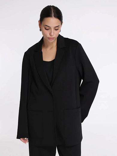 жакет трикотажный Marina Rinaldi FOOTING