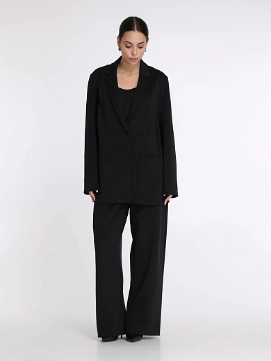 жакет трикотажный Marina Rinaldi FOOTING