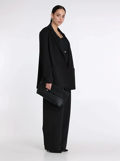 жакет трикотажный Marina Rinaldi FOOTING