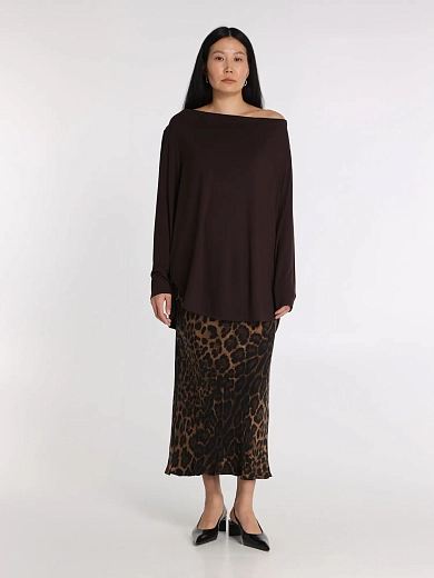 лонгслив Marina Rinaldi GATTO