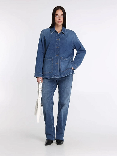 куртка джинсовая Marina Rinaldi HELLO