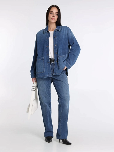 куртка джинсовая Marina Rinaldi HELLO