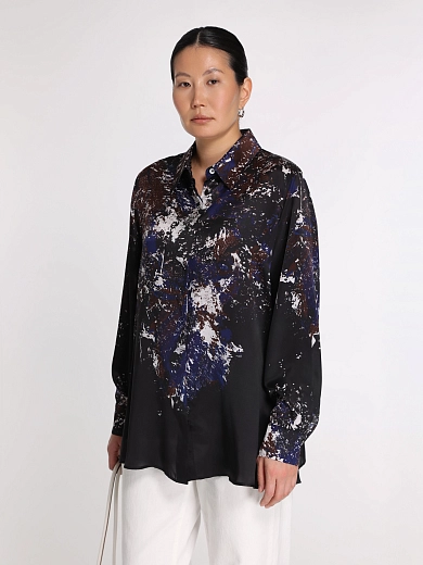 блузка Marina Rinaldi HIGHER