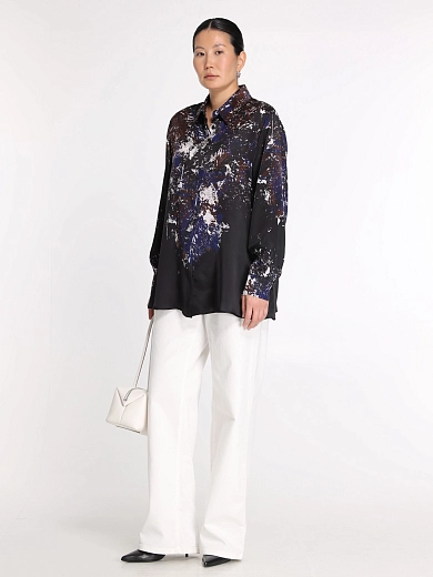 блузка Marina Rinaldi HIGHER