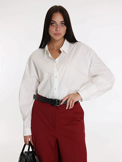 рубашка Marina Rinaldi KIWI