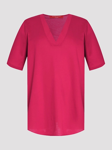 футболка Marina Rinaldi LAMELLA