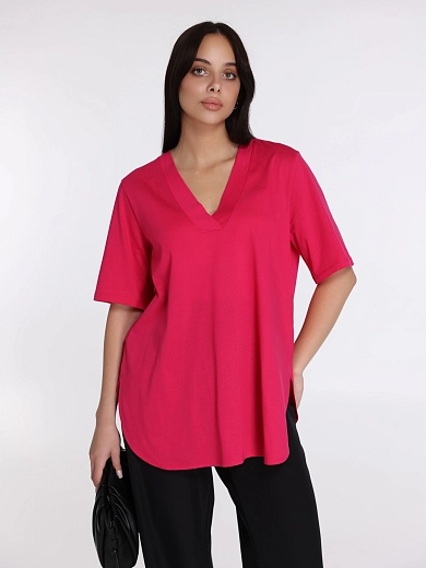 футболка Marina Rinaldi LAMELLA