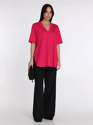 футболка Marina Rinaldi LAMELLA