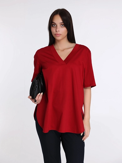 футболка Marina Rinaldi LAMELLA