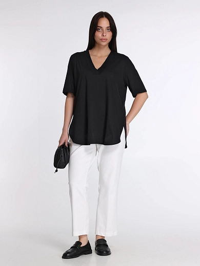 футболка Marina Rinaldi LAMELLA