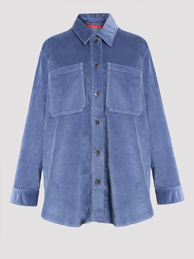 рубашка вельветовая Marina Rinaldi LAUDE