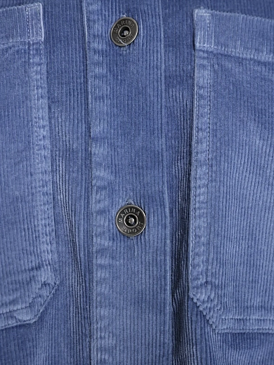 рубашка вельветовая Marina Rinaldi LAUDE