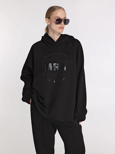 толстовка спортивная Marina Rinaldi LEGNO