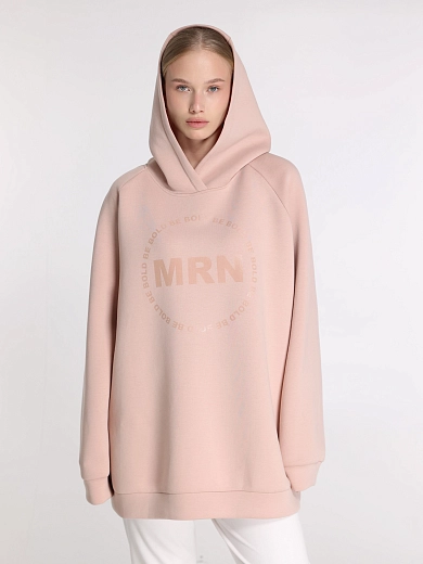 толстовка спортивная Marina Rinaldi LEGNO