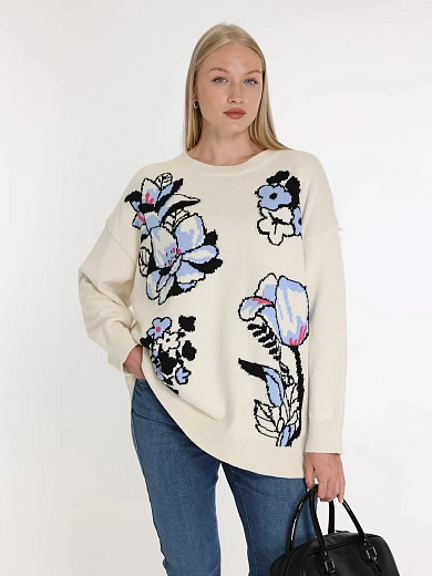 джемпер Marina Rinaldi LESENA