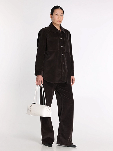 брюки вельветовые Marina Rinaldi MEDEA