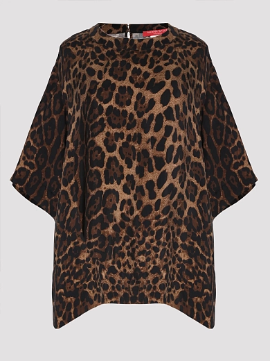 блузка Marina Rinaldi OSCURO