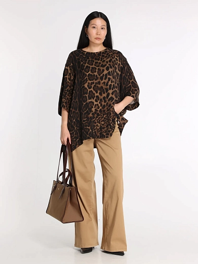 блузка Marina Rinaldi OSCURO