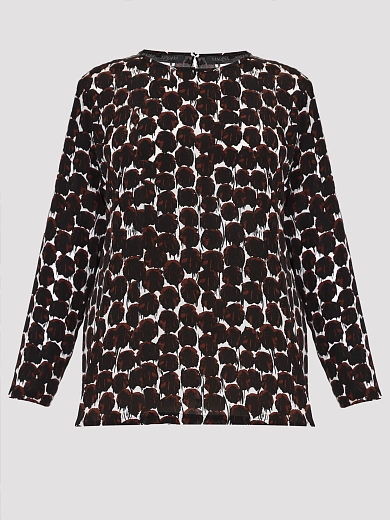 блузка Marina Rinaldi OVALE