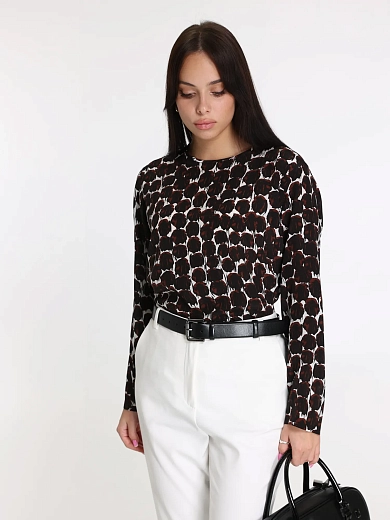 блузка Marina Rinaldi OVALE