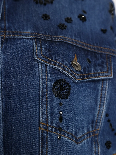 куртка джинсовая Marina Rinaldi QUIETE