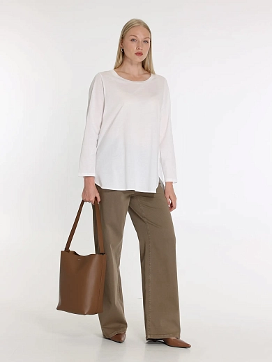 лонгслив Marina Rinaldi RIGEL