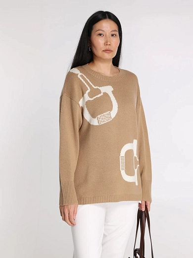 свитер Marina Rinaldi SABRINA