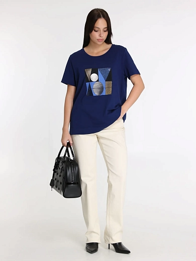 футболка Marina Rinaldi SANSONE