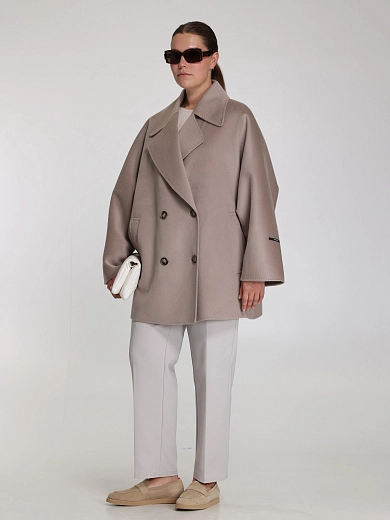 пальто короткое Marina Rinaldi SEGOVIA