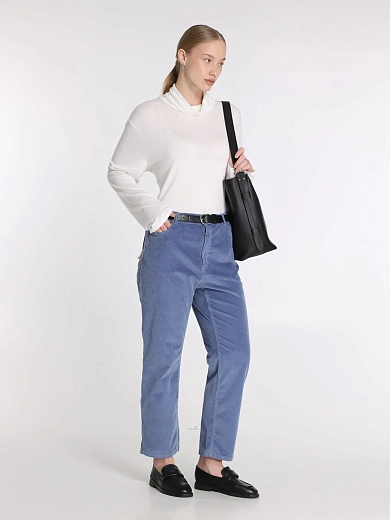 брюки вельветовые Marina Rinaldi TEULADA