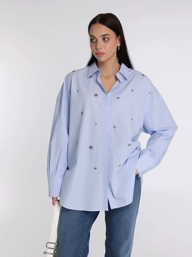 рубашка Marina Rinaldi UGANDA