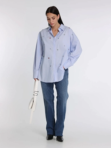 рубашка Marina Rinaldi UGANDA