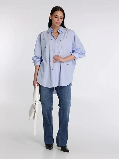 рубашка Marina Rinaldi UGANDA