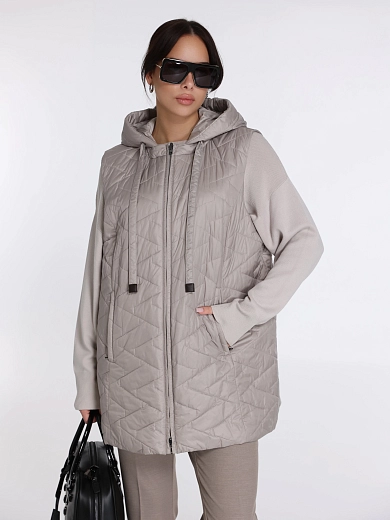 жилет cameluxe Marina Rinaldi VALETTE