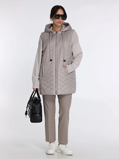 жилет cameluxe Marina Rinaldi VALETTE