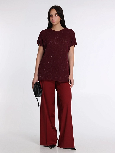 брюки Marina Rinaldi WHISKY