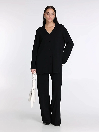 брюки трикотажные Marina Rinaldi WILLIAM