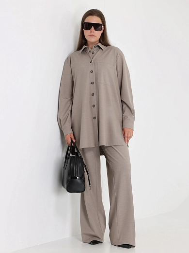 рубашка Marina Rinaldi YANINA