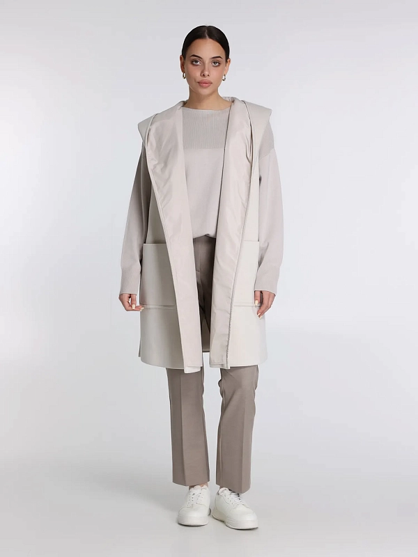 Marina Rinaldi жилет ABBONO