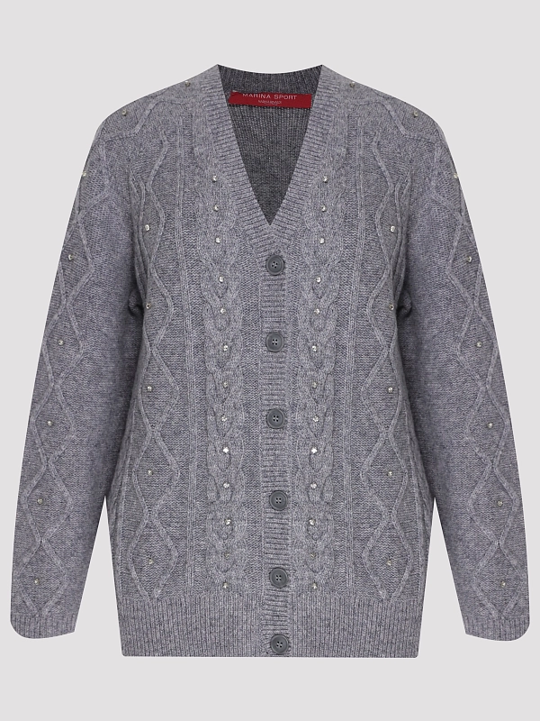 Marina Rinaldi кардиган AGUZZE