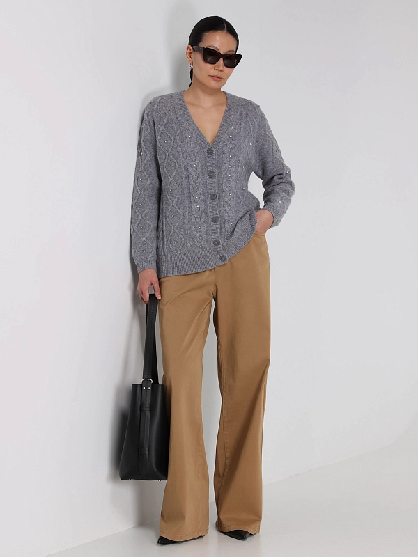 Marina Rinaldi кардиган AGUZZE