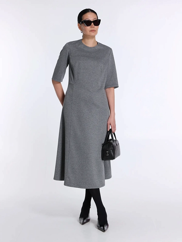 Marina Rinaldi платье трикотажное ARABIA