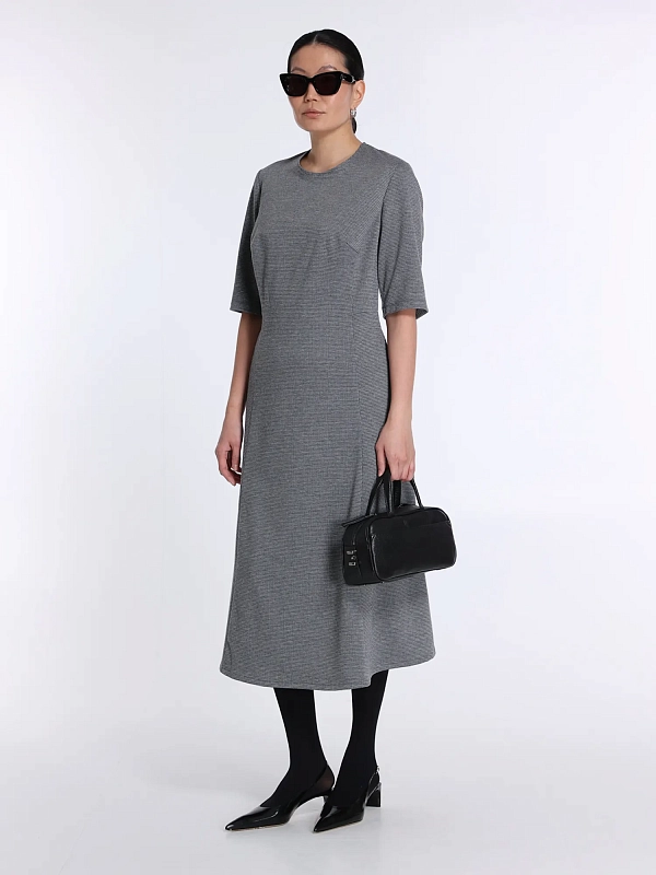 Marina Rinaldi платье трикотажное ARABIA