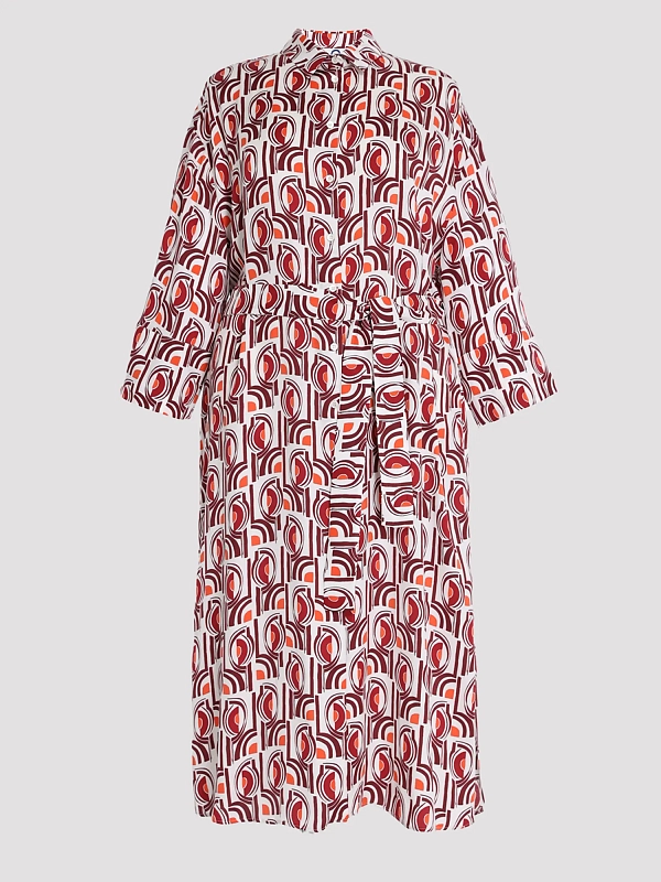 Marina Rinaldi платье AZULENE