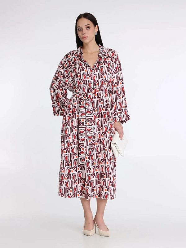 Marina Rinaldi платье AZULENE