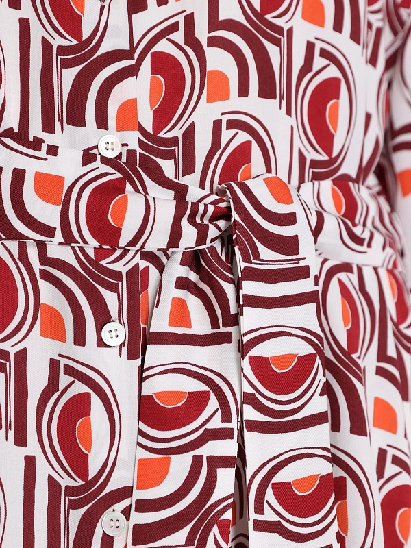 Marina Rinaldi платье AZULENE