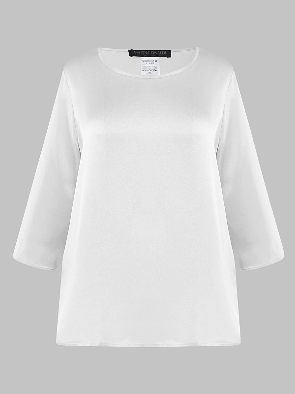 Marina Rinaldi блузка BAMBUS