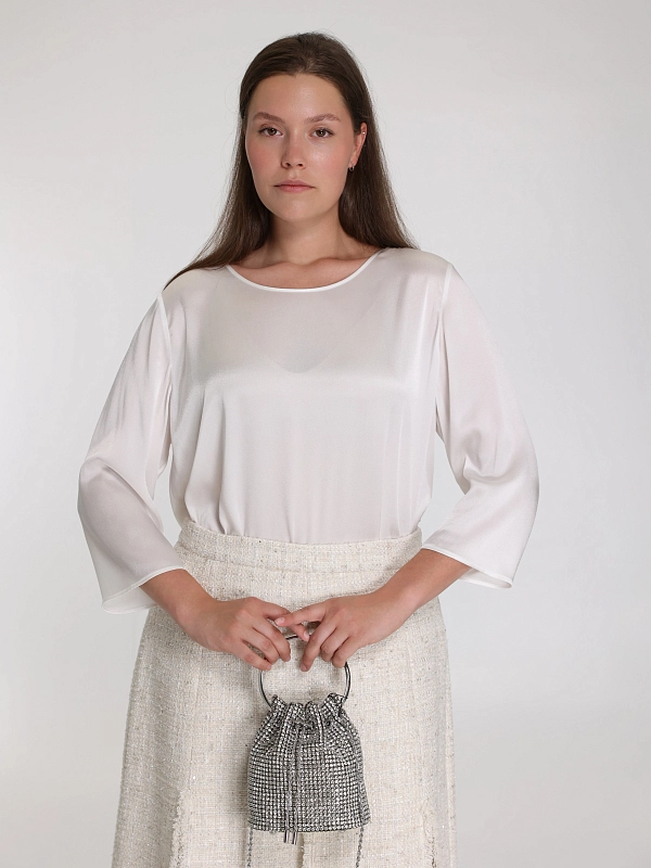 Marina Rinaldi блузка BAMBUS