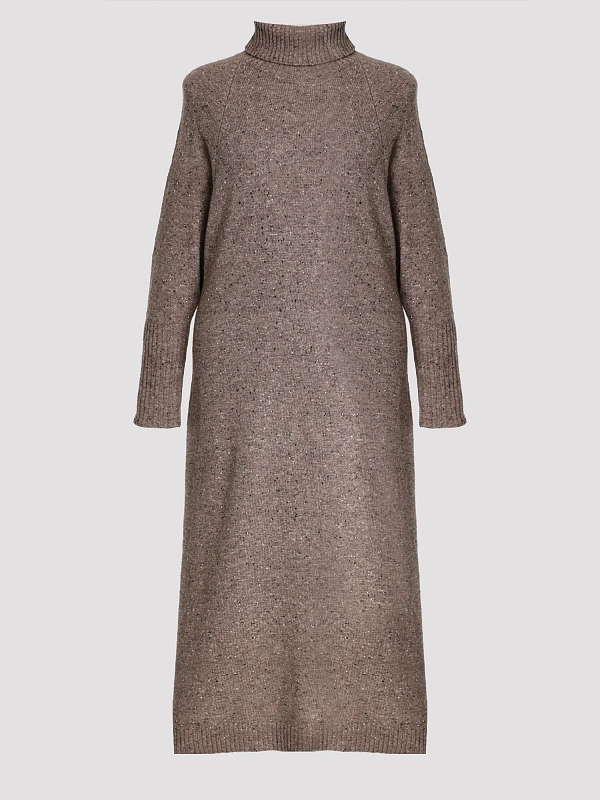 Marina Rinaldi платье трикотажное BARD